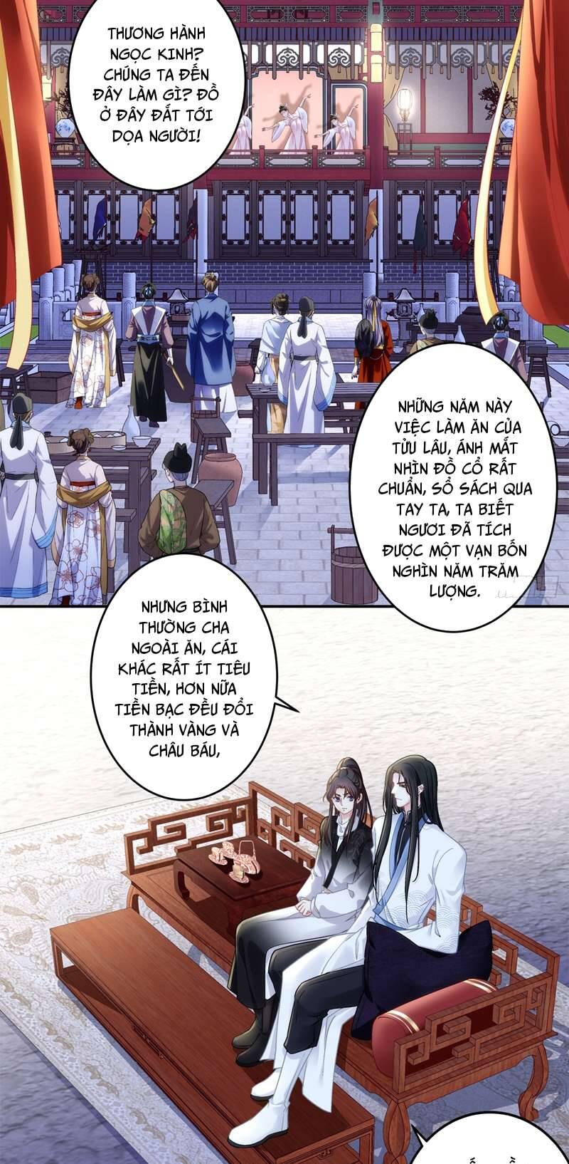 Hắc Hóa Đại Lão Thuần Dưỡng Chỉ Nam Chapter 74 - 21