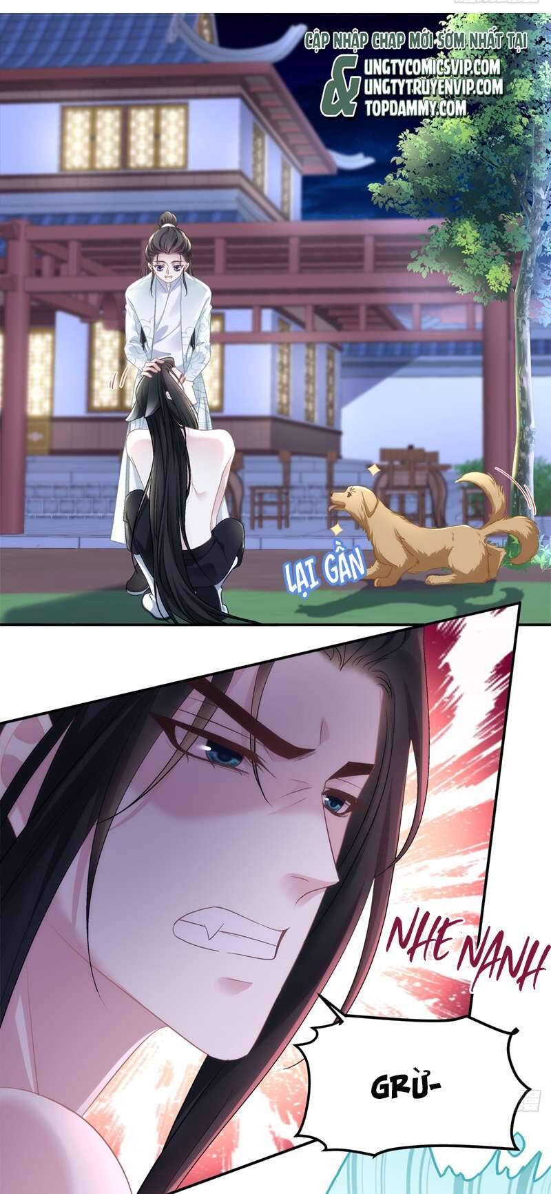Hắc Hóa Đại Lão Thuần Dưỡng Chỉ Nam Chapter 75 - 4