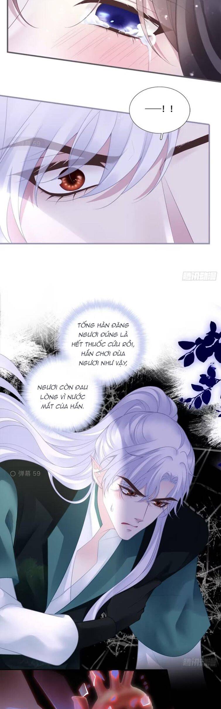Hắc Hóa Đại Lão Thuần Dưỡng Chỉ Nam Chapter 83 - 11