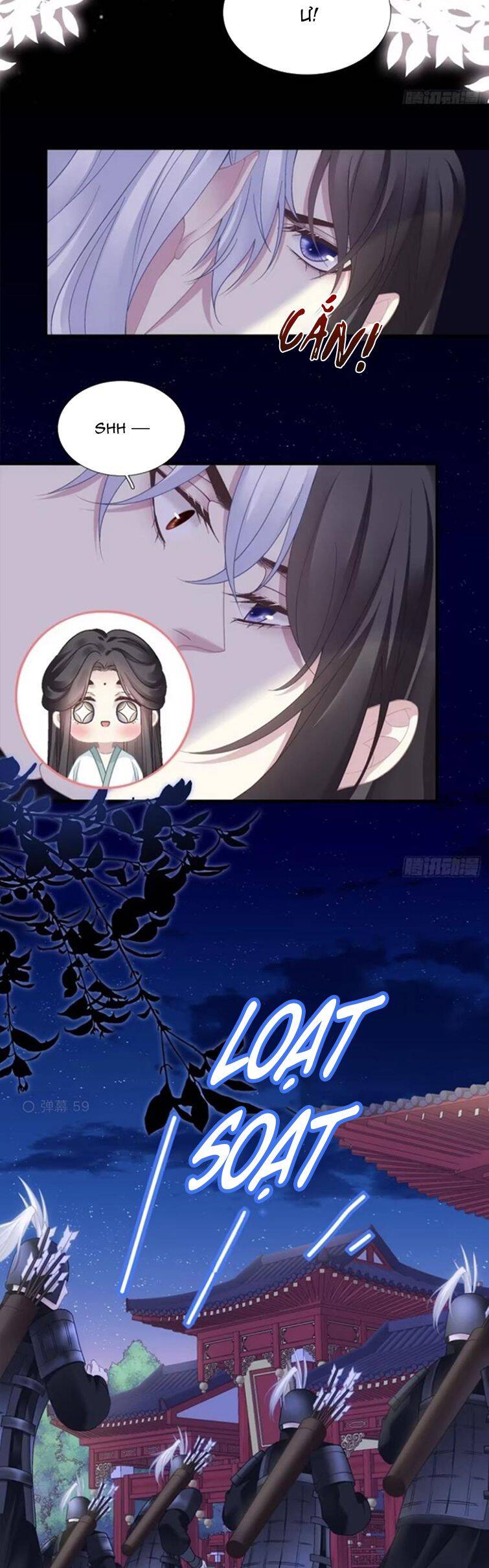 Hắc Hóa Đại Lão Thuần Dưỡng Chỉ Nam Chapter 83 - 14