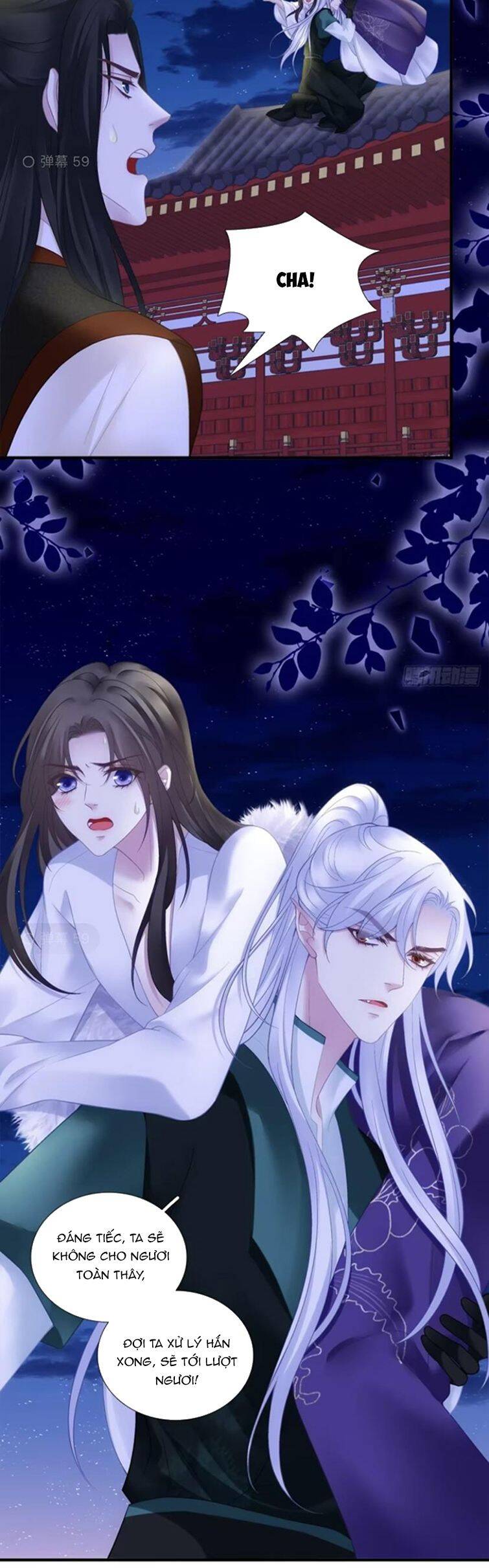 Hắc Hóa Đại Lão Thuần Dưỡng Chỉ Nam Chapter 83 - 16