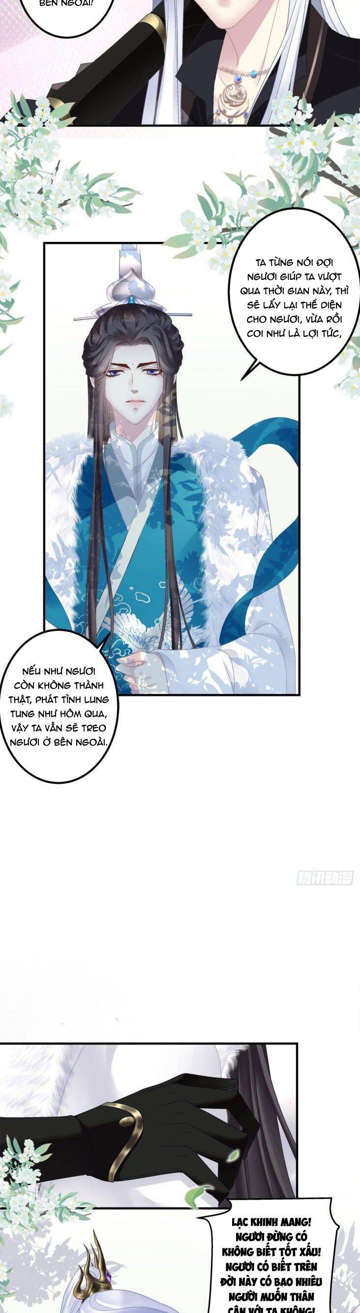Hắc Hóa Đại Lão Thuần Dưỡng Chỉ Nam Chapter 9 - 11