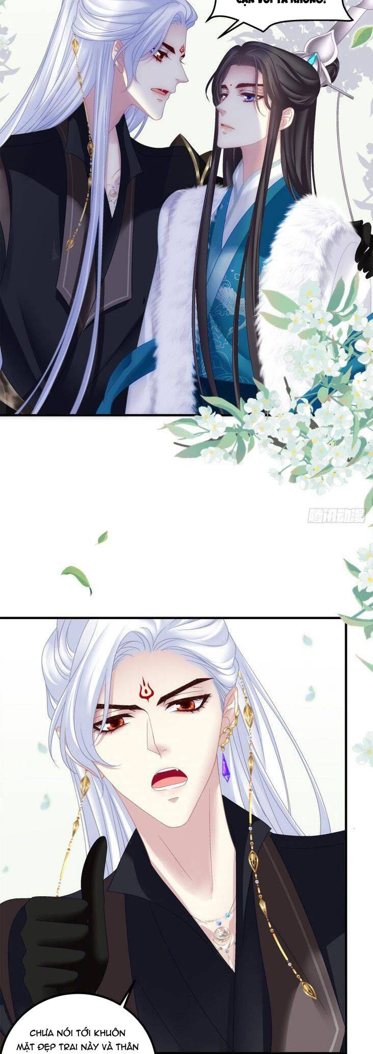 Hắc Hóa Đại Lão Thuần Dưỡng Chỉ Nam Chapter 9 - 12