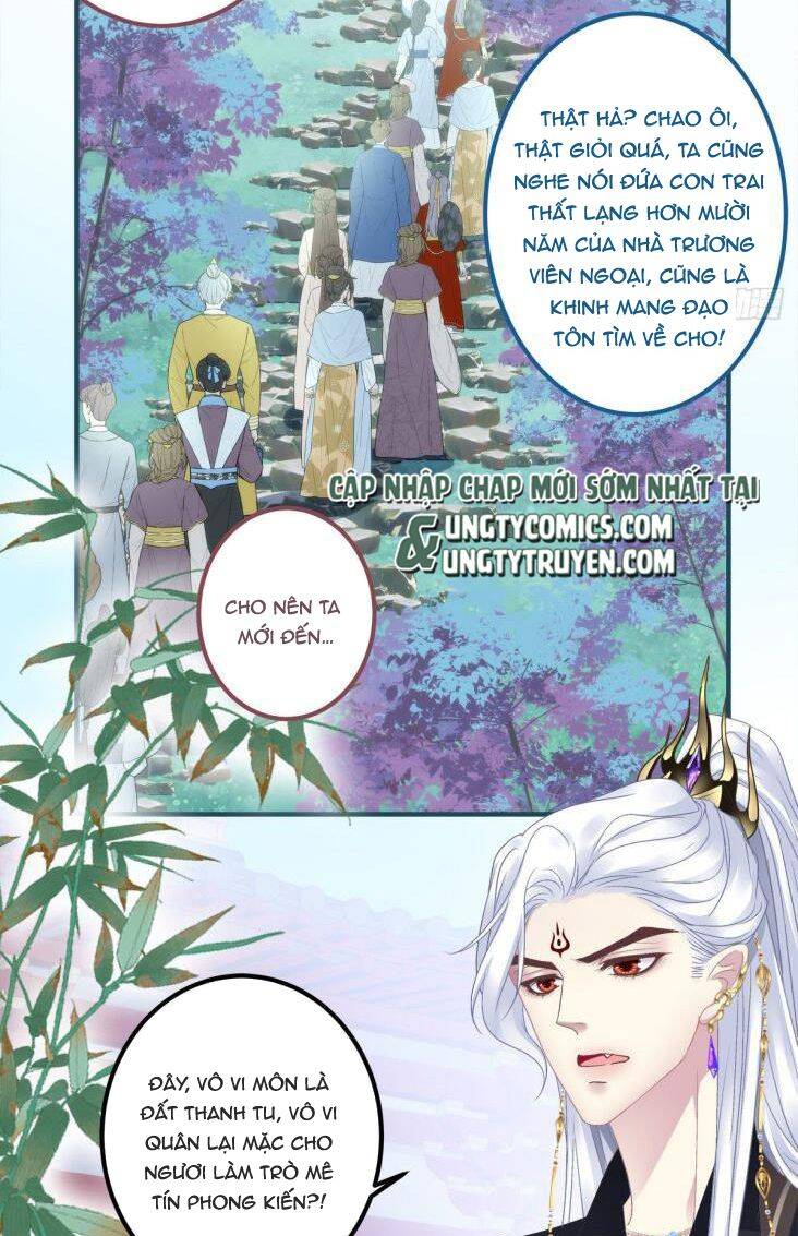 Hắc Hóa Đại Lão Thuần Dưỡng Chỉ Nam Chapter 9 - 15