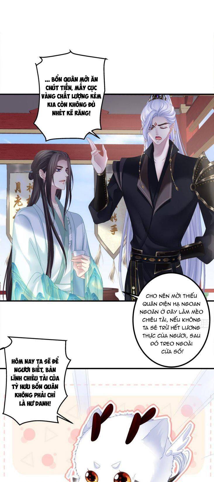 Hắc Hóa Đại Lão Thuần Dưỡng Chỉ Nam Chapter 9 - 17