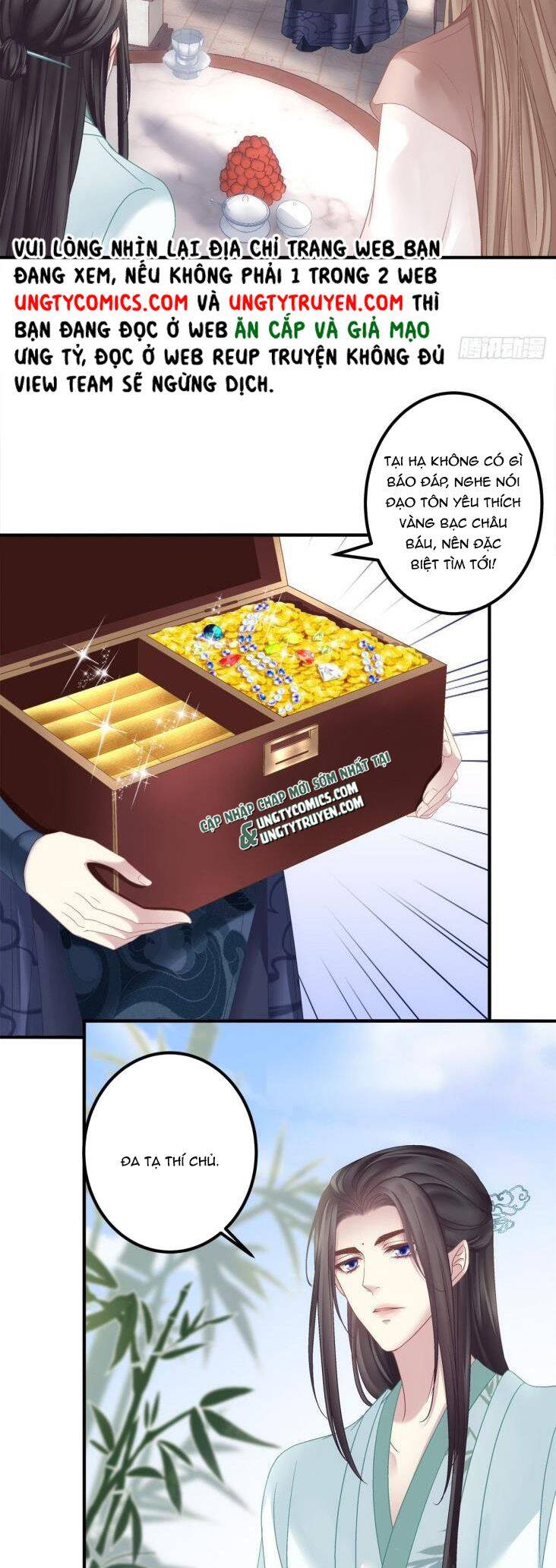 Hắc Hóa Đại Lão Thuần Dưỡng Chỉ Nam Chapter 9 - 19