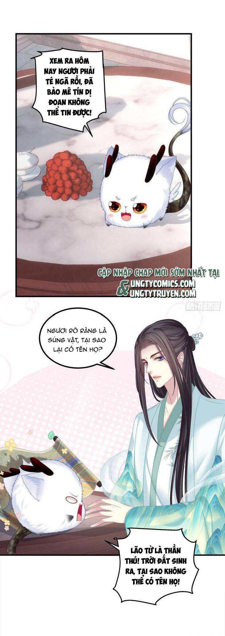 Hắc Hóa Đại Lão Thuần Dưỡng Chỉ Nam Chapter 9 - 27