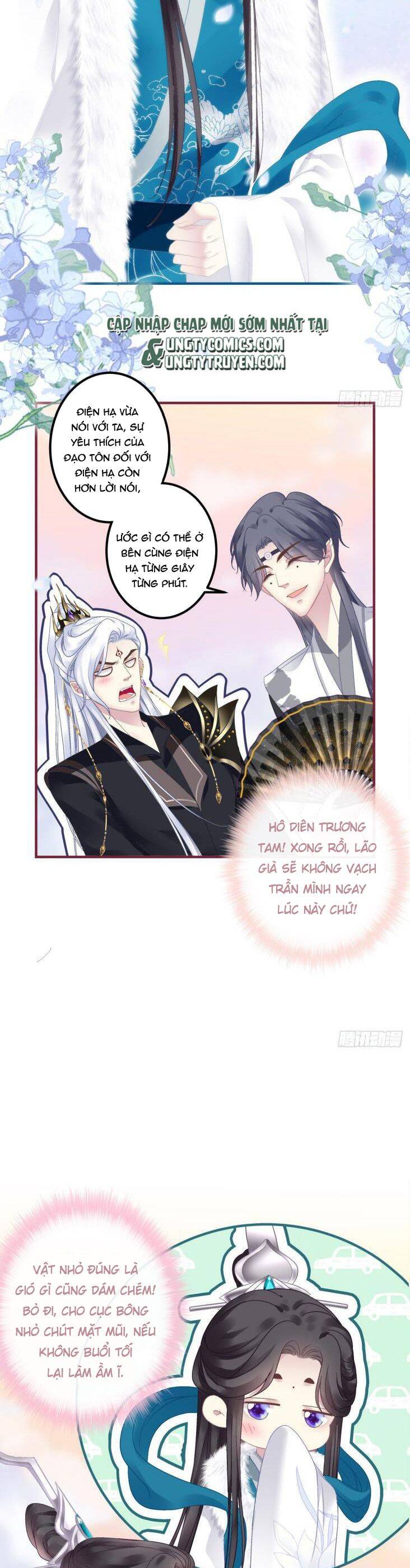 Hắc Hóa Đại Lão Thuần Dưỡng Chỉ Nam Chapter 9 - 6