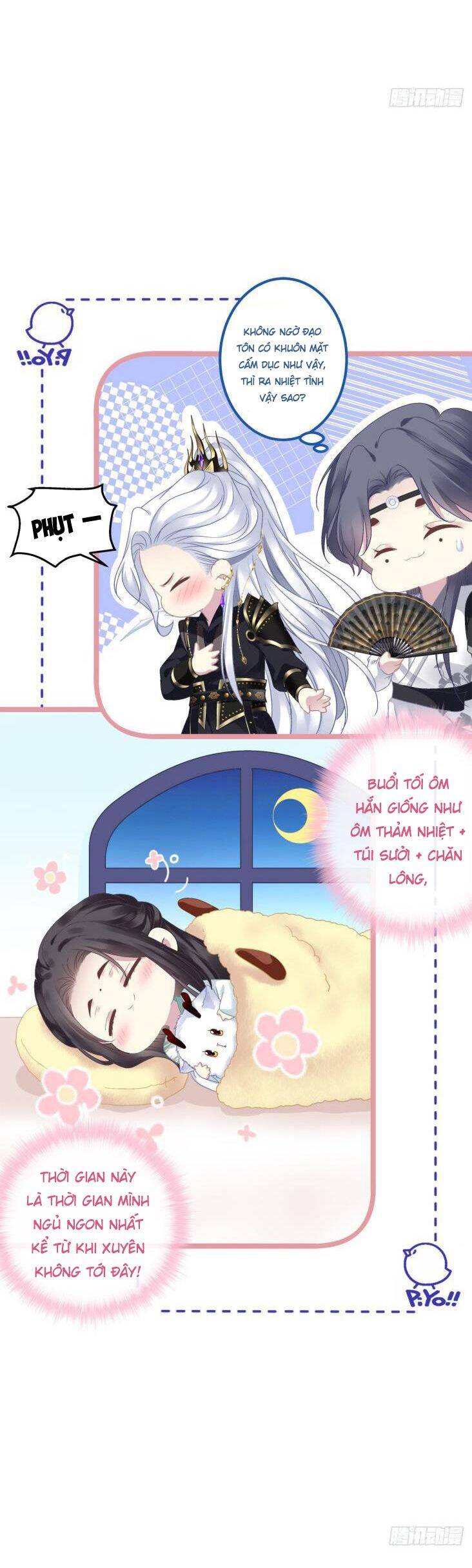 Hắc Hóa Đại Lão Thuần Dưỡng Chỉ Nam Chapter 9 - 8