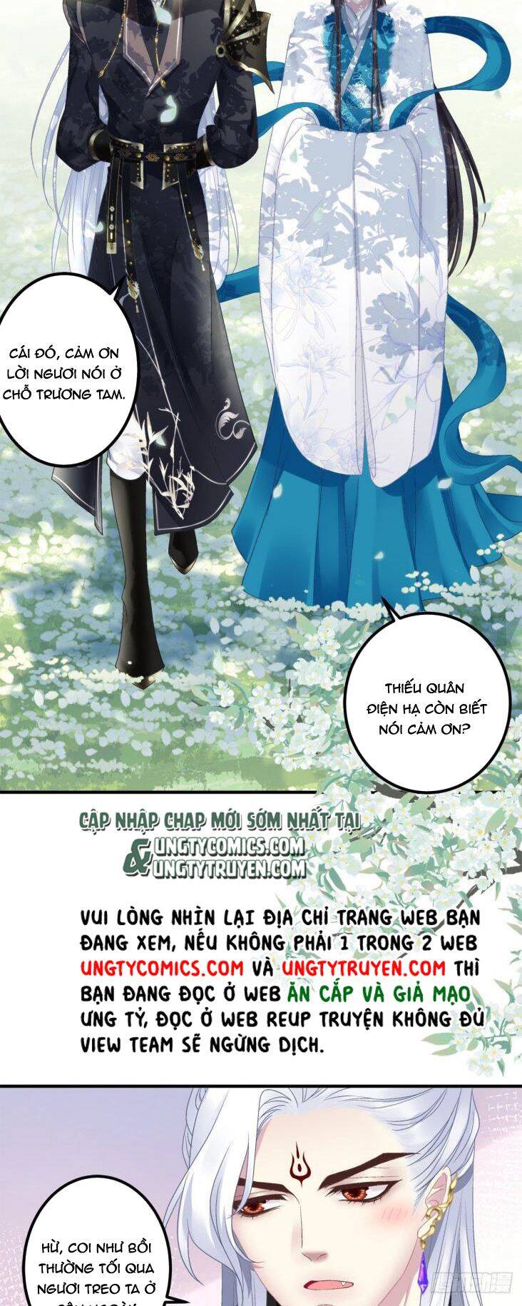 Hắc Hóa Đại Lão Thuần Dưỡng Chỉ Nam Chapter 9 - 10