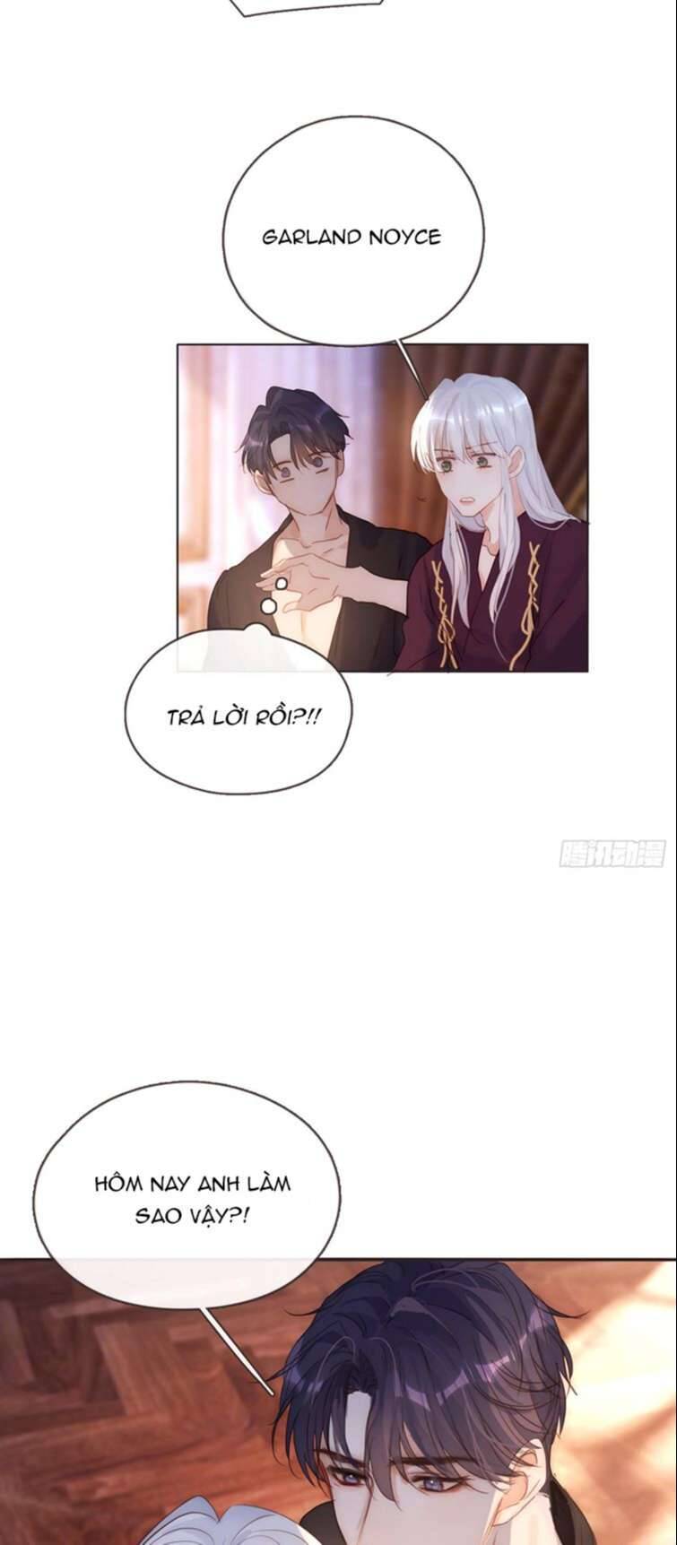 Thỉnh Cùng Ta Đồng Miên-Xin Hãy Ngủ Cùng Ta Chapter 100 - 14