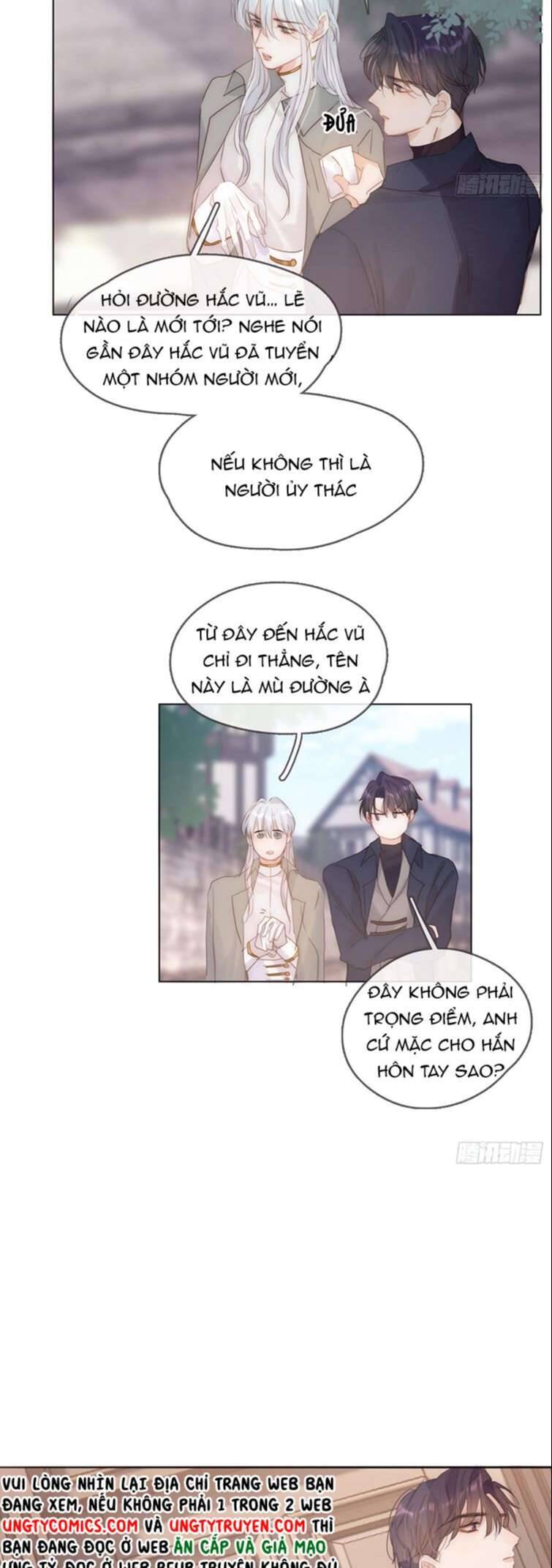 Thỉnh Cùng Ta Đồng Miên-Xin Hãy Ngủ Cùng Ta Chapter 100 - 24