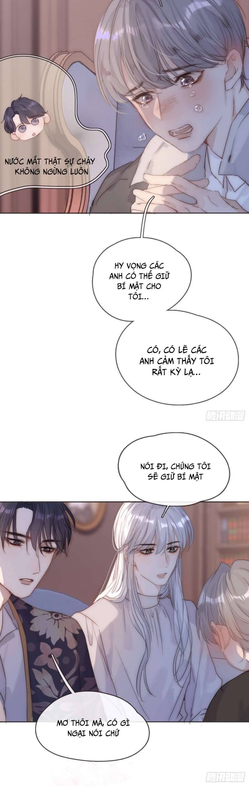 Thỉnh Cùng Ta Đồng Miên-Xin Hãy Ngủ Cùng Ta Chapter 101 - 28