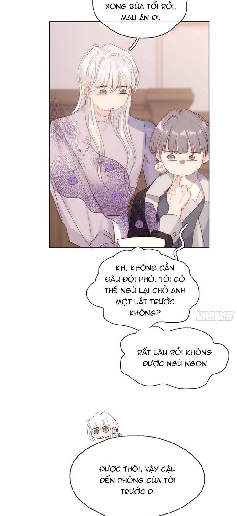 Thỉnh Cùng Ta Đồng Miên-Xin Hãy Ngủ Cùng Ta Chapter 102 - 5