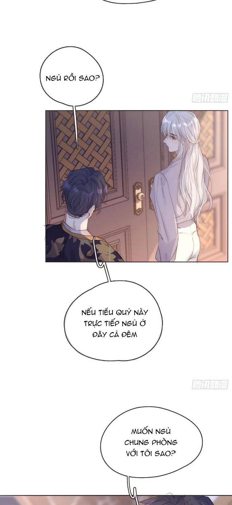 Thỉnh Cùng Ta Đồng Miên-Xin Hãy Ngủ Cùng Ta Chapter 102 - 6