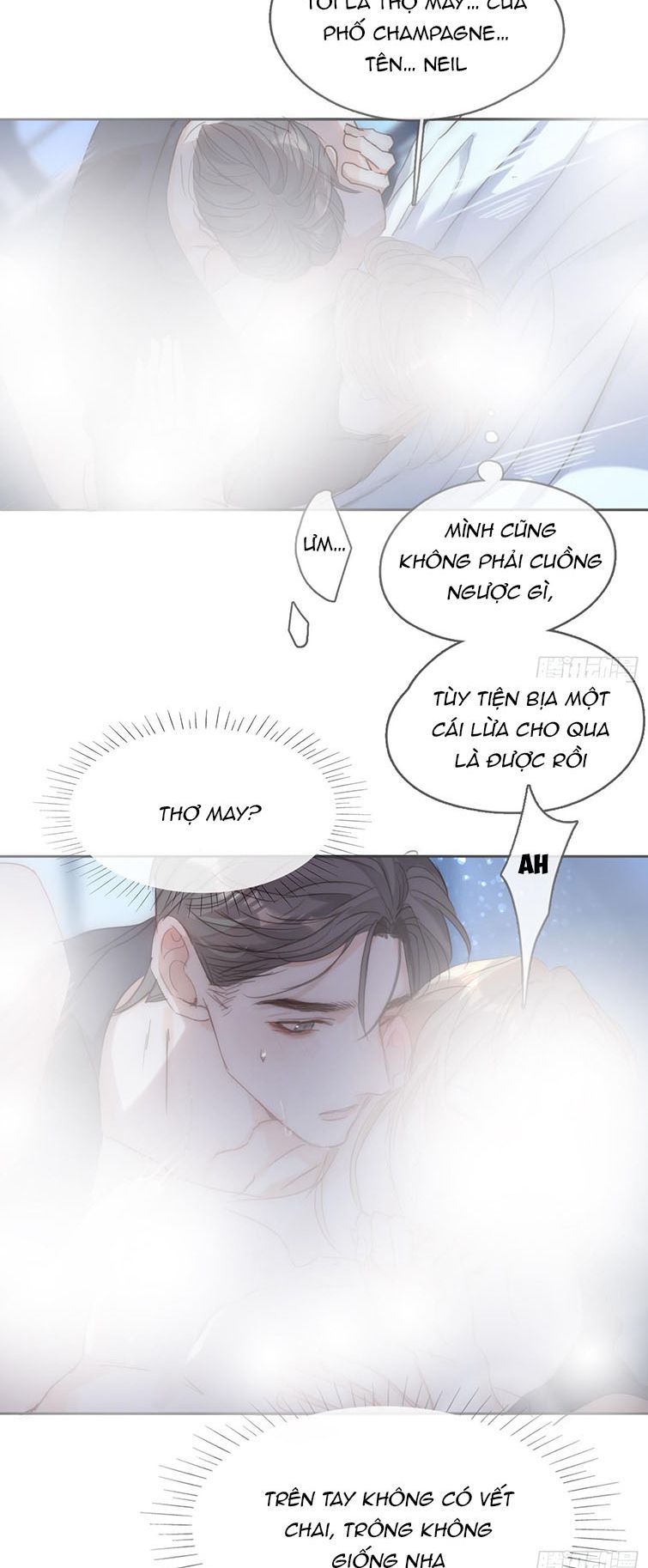 Thỉnh Cùng Ta Đồng Miên-Xin Hãy Ngủ Cùng Ta Chapter 103 - 33