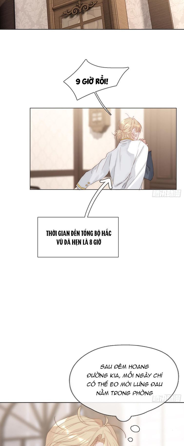 Thỉnh Cùng Ta Đồng Miên-Xin Hãy Ngủ Cùng Ta Chapter 103 - 35