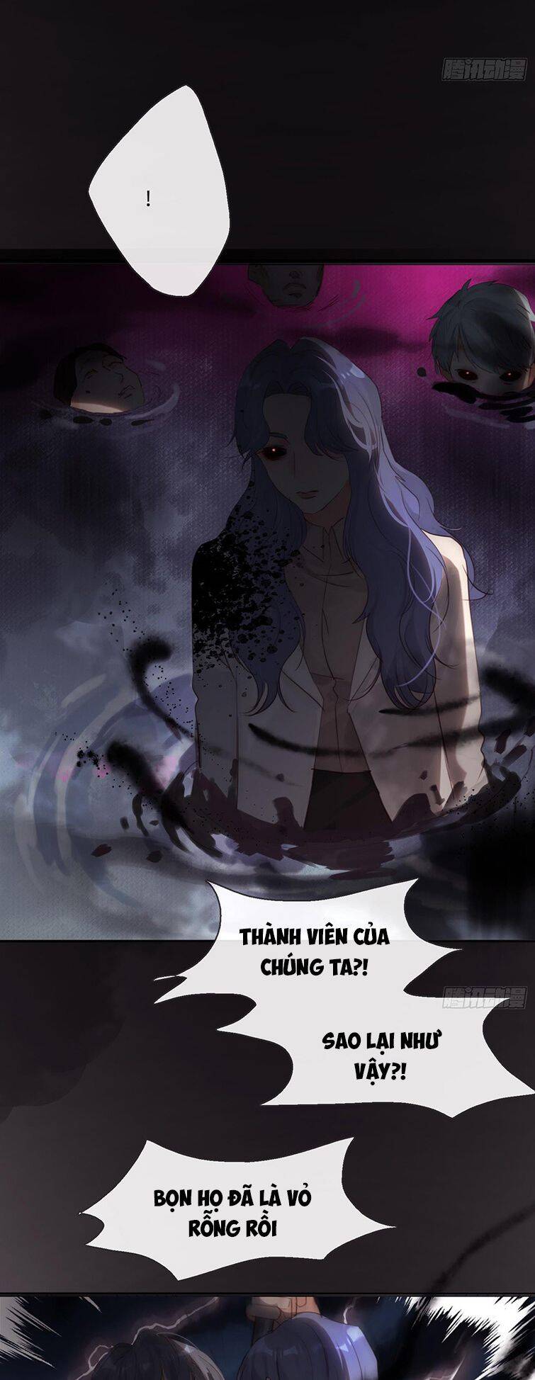 Thỉnh Cùng Ta Đồng Miên-Xin Hãy Ngủ Cùng Ta Chapter 106 - 9