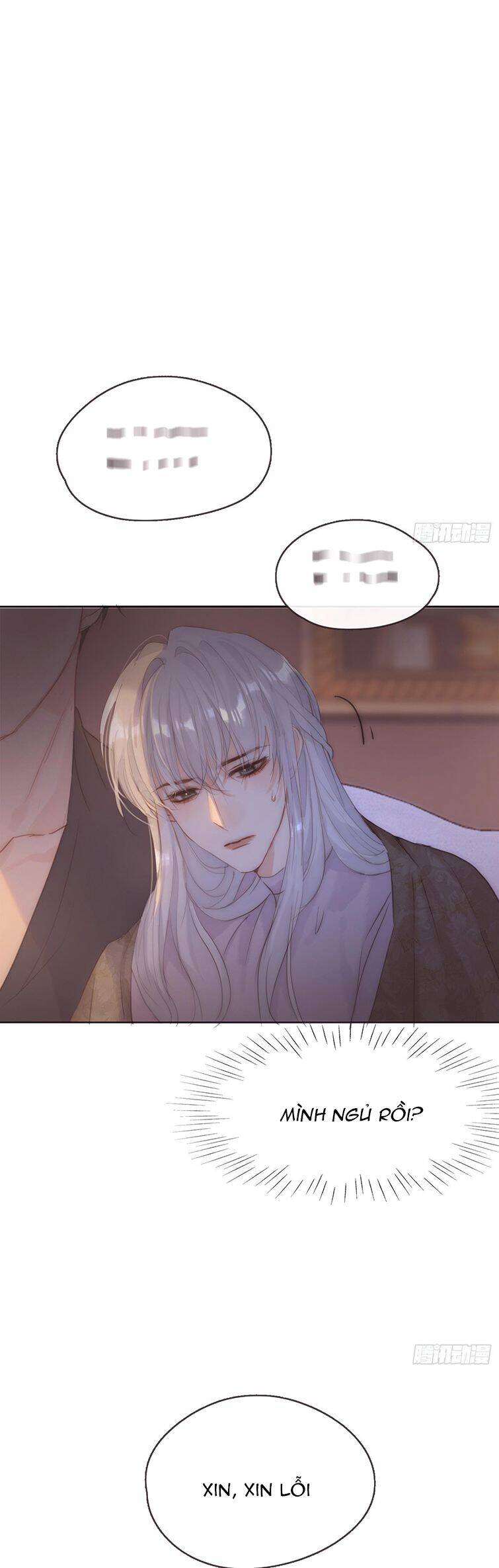 Thỉnh Cùng Ta Đồng Miên-Xin Hãy Ngủ Cùng Ta Chapter 107 - 3