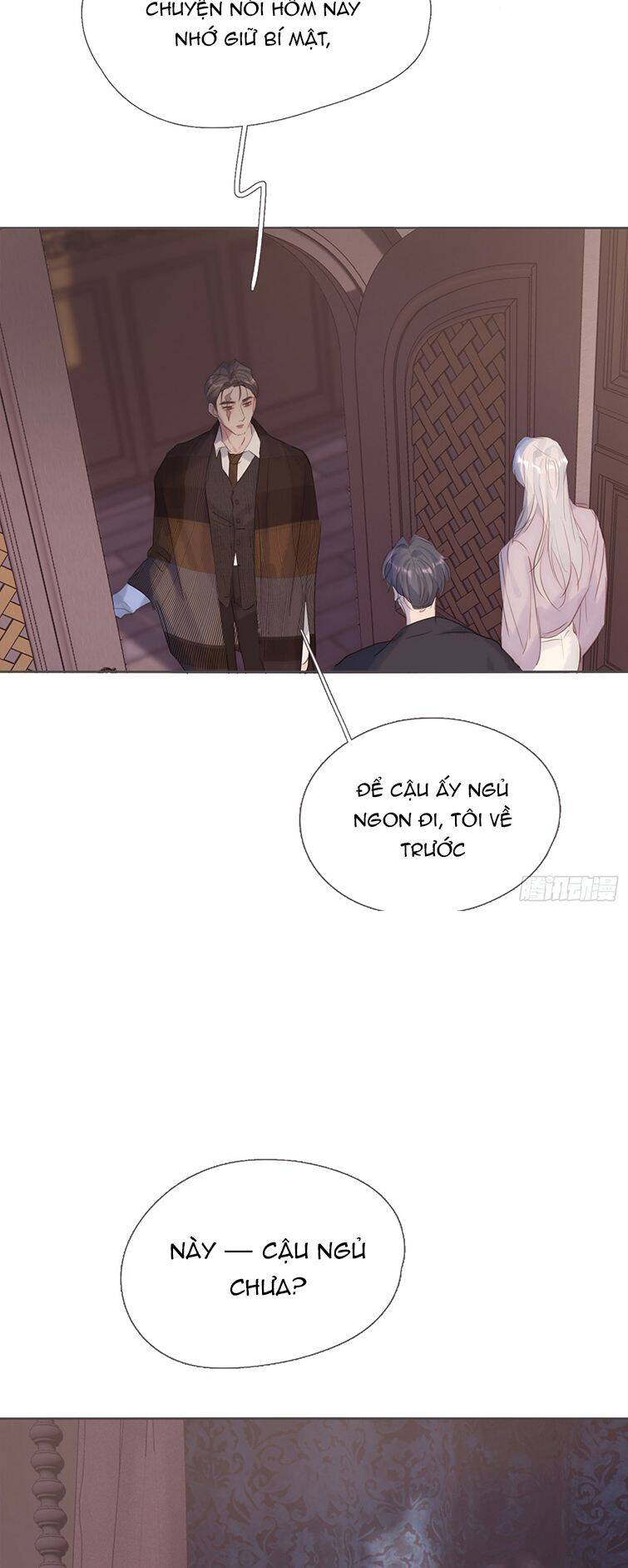 Thỉnh Cùng Ta Đồng Miên-Xin Hãy Ngủ Cùng Ta Chapter 107 - 23