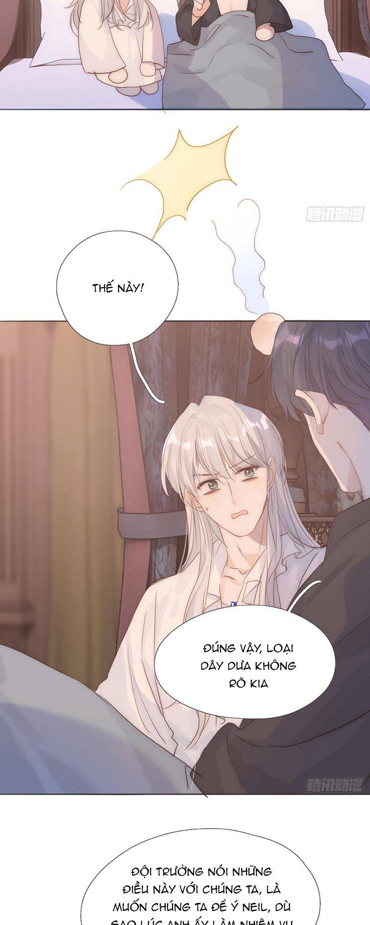 Thỉnh Cùng Ta Đồng Miên-Xin Hãy Ngủ Cùng Ta Chapter 107 - 28