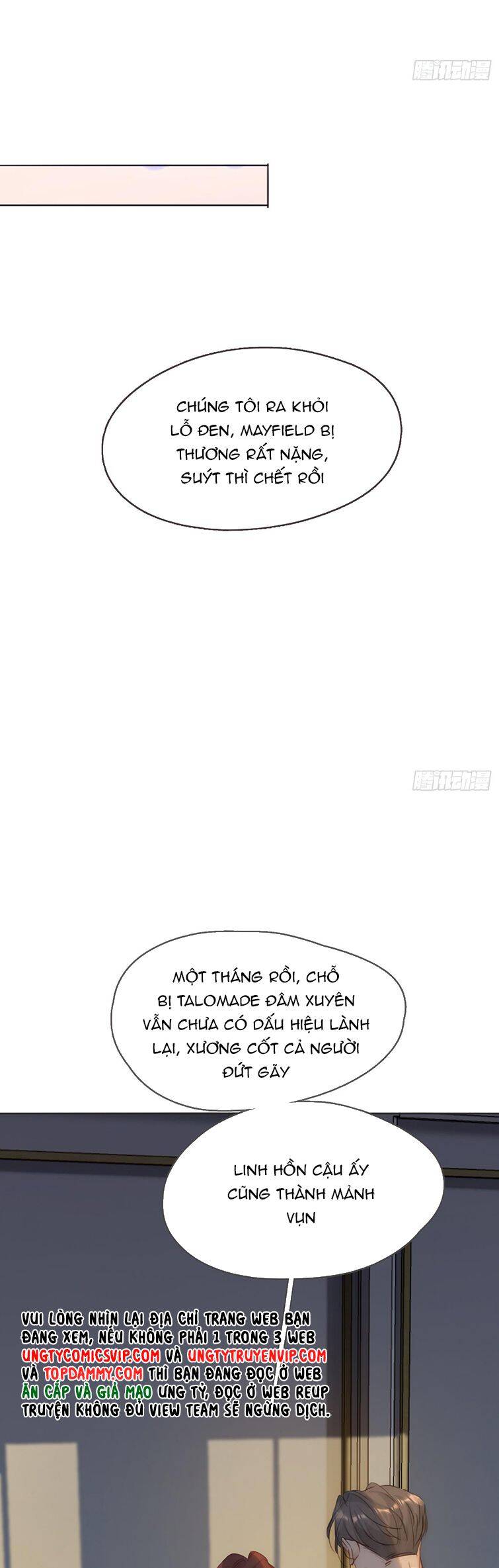 Thỉnh Cùng Ta Đồng Miên-Xin Hãy Ngủ Cùng Ta Chapter 107 - 5