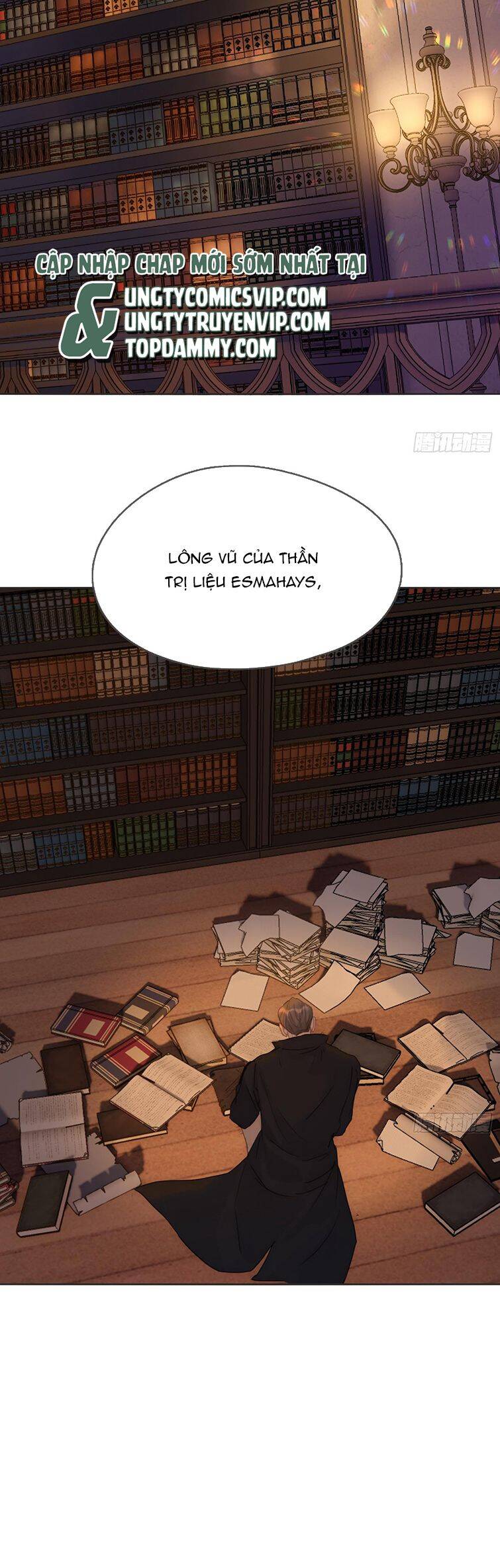 Thỉnh Cùng Ta Đồng Miên-Xin Hãy Ngủ Cùng Ta Chapter 107 - 8