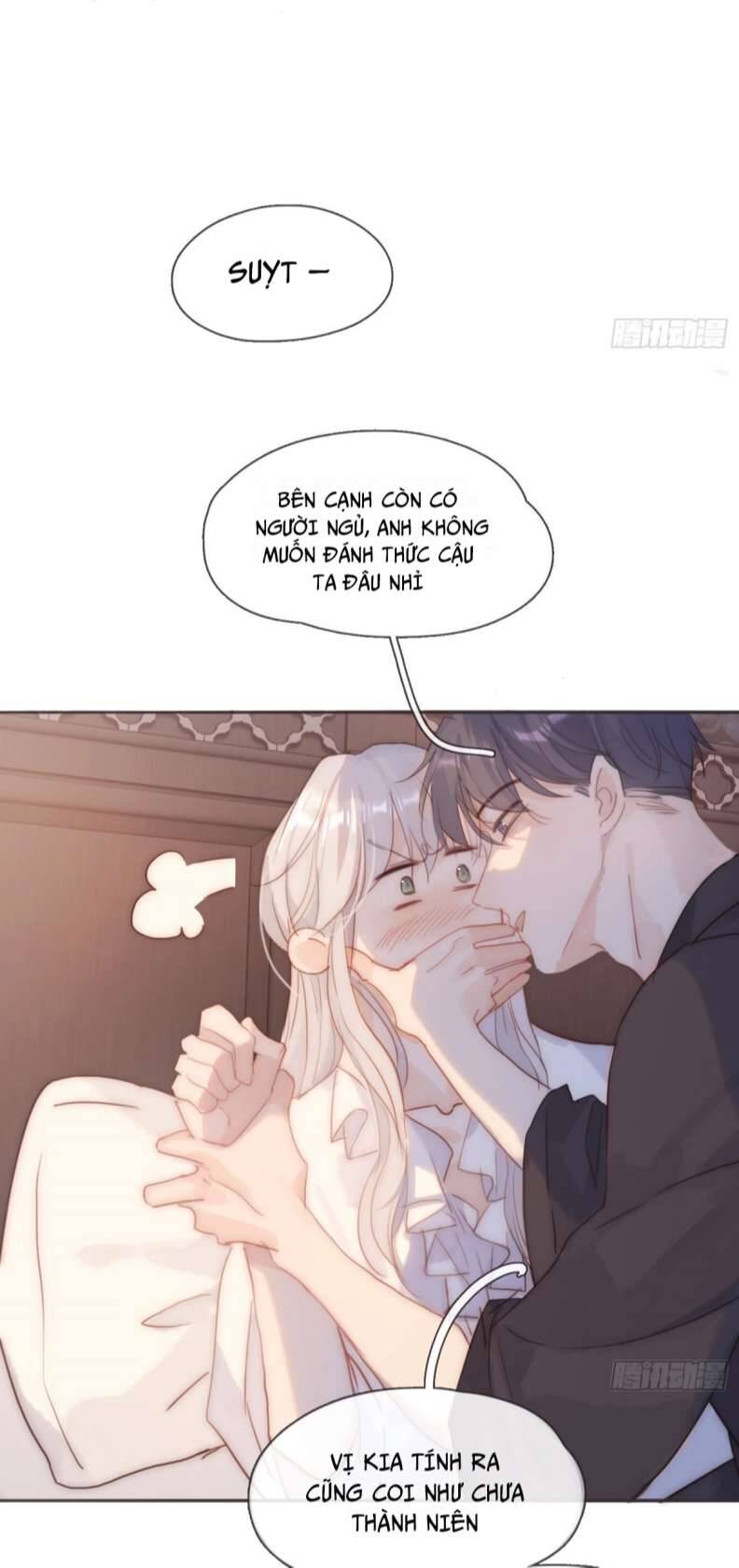 Thỉnh Cùng Ta Đồng Miên-Xin Hãy Ngủ Cùng Ta Chapter 108 - 15