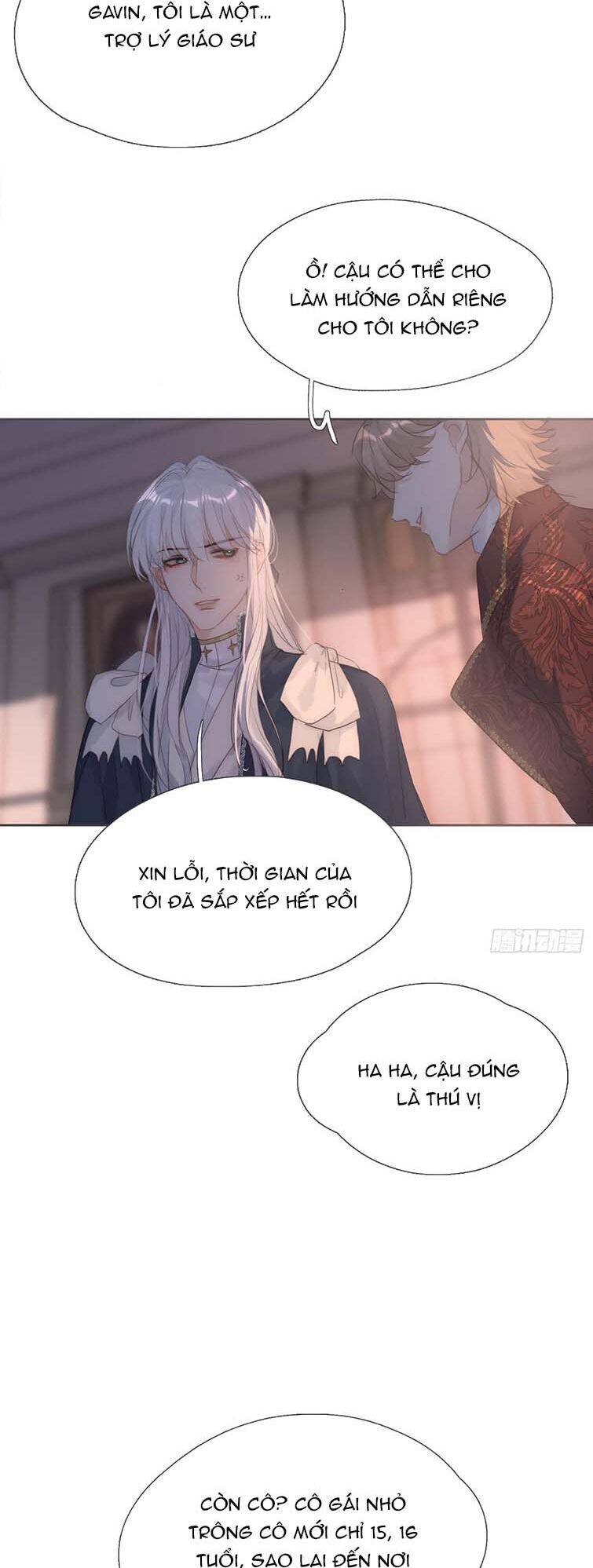 Thỉnh Cùng Ta Đồng Miên-Xin Hãy Ngủ Cùng Ta Chapter 111 - 14