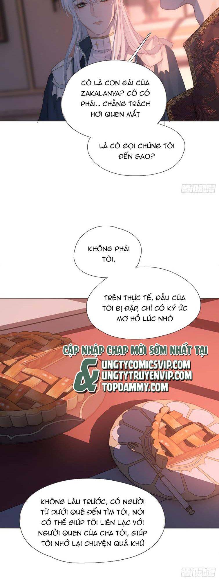 Thỉnh Cùng Ta Đồng Miên-Xin Hãy Ngủ Cùng Ta Chapter 111 - 17