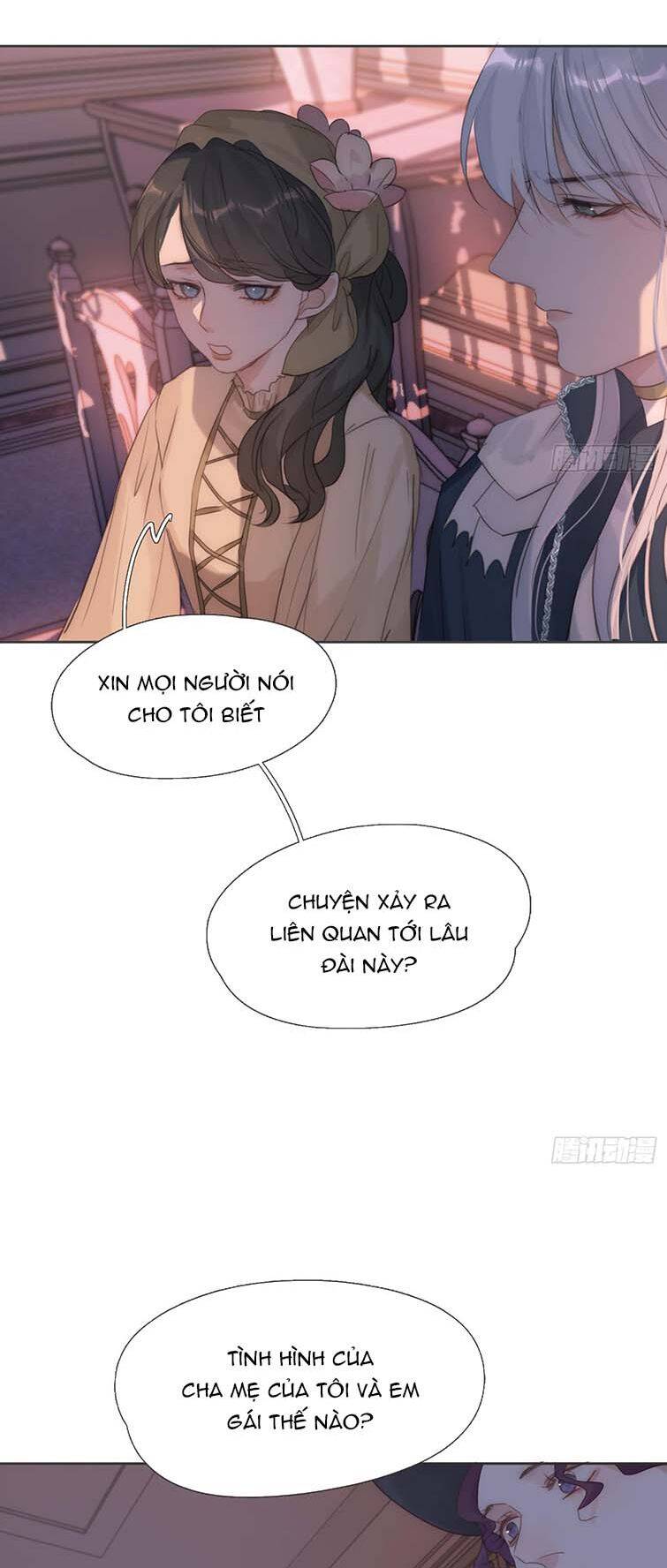 Thỉnh Cùng Ta Đồng Miên-Xin Hãy Ngủ Cùng Ta Chapter 111 - 19