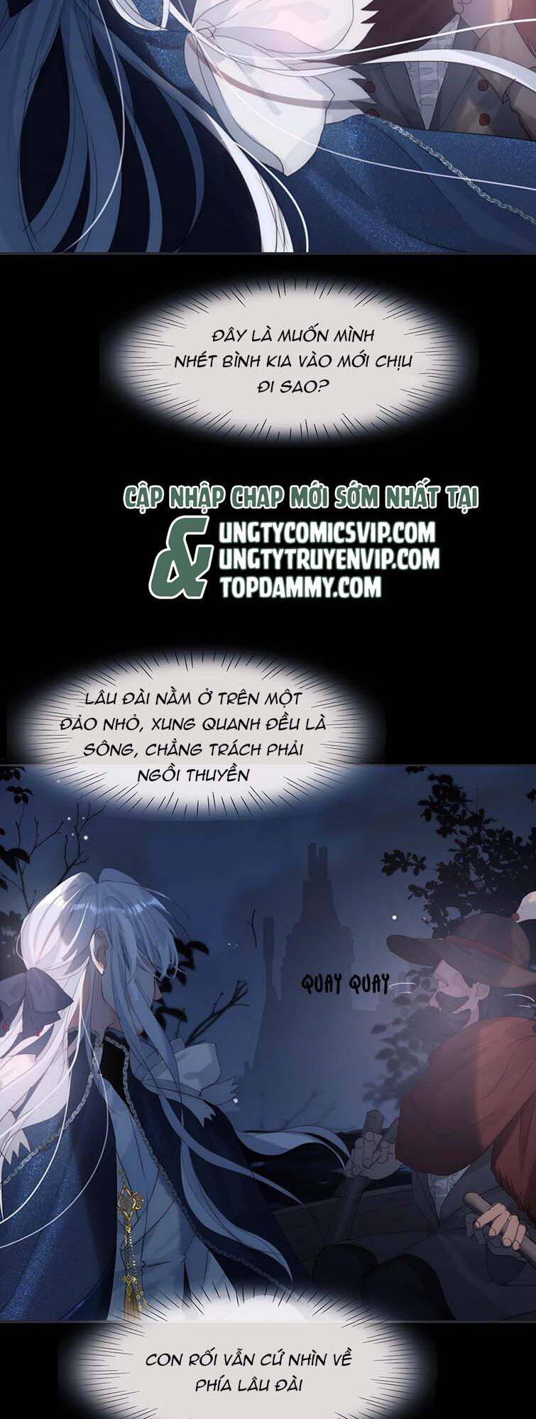 Thỉnh Cùng Ta Đồng Miên-Xin Hãy Ngủ Cùng Ta Chapter 111 - 4