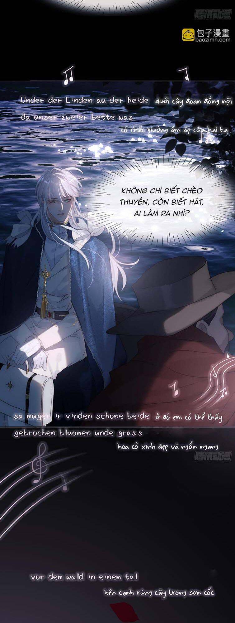 Thỉnh Cùng Ta Đồng Miên-Xin Hãy Ngủ Cùng Ta Chapter 111 - 5