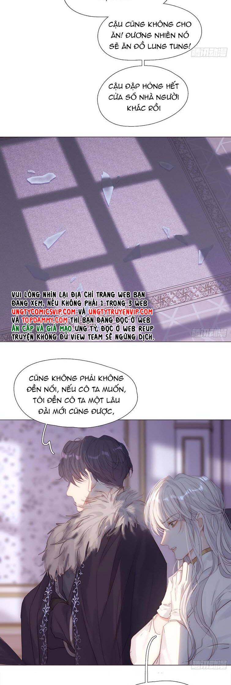Thỉnh Cùng Ta Đồng Miên-Xin Hãy Ngủ Cùng Ta Chapter 113 - 12