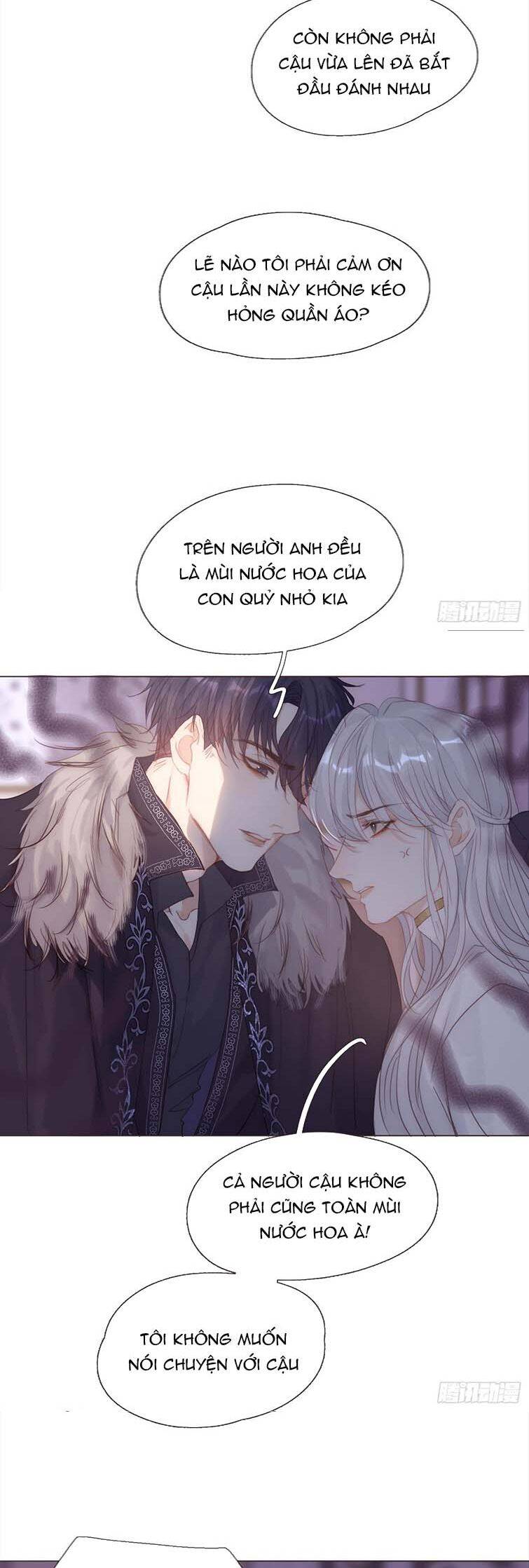 Thỉnh Cùng Ta Đồng Miên-Xin Hãy Ngủ Cùng Ta Chapter 113 - 13