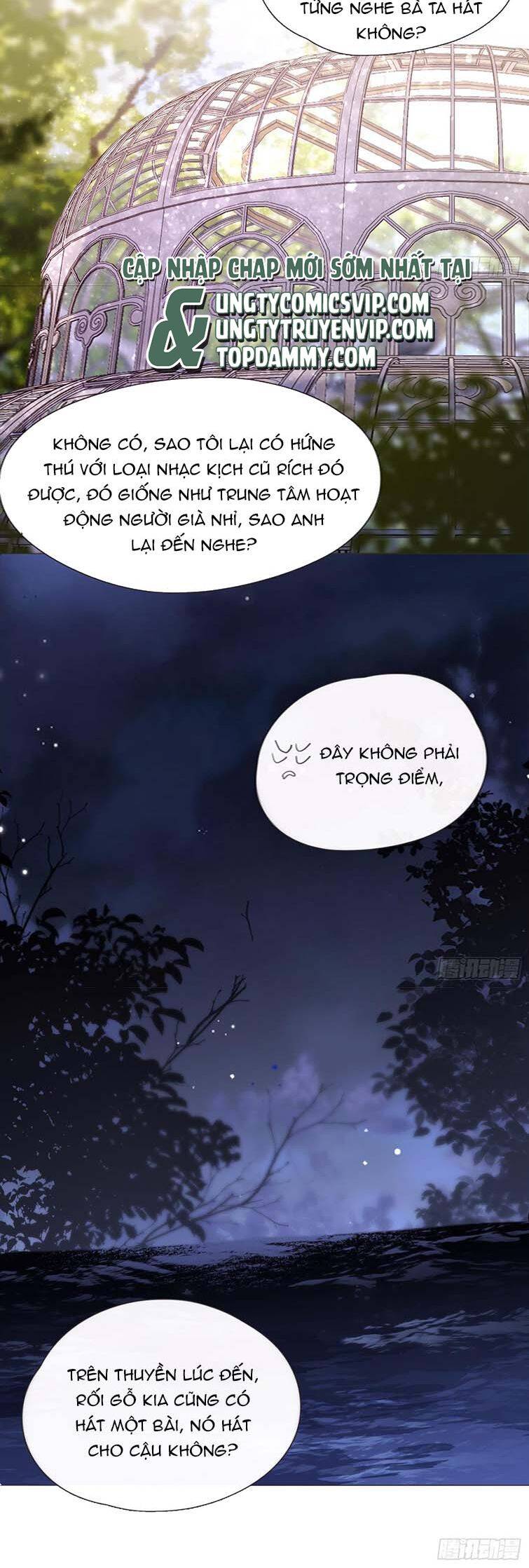 Thỉnh Cùng Ta Đồng Miên-Xin Hãy Ngủ Cùng Ta Chapter 113 - 18