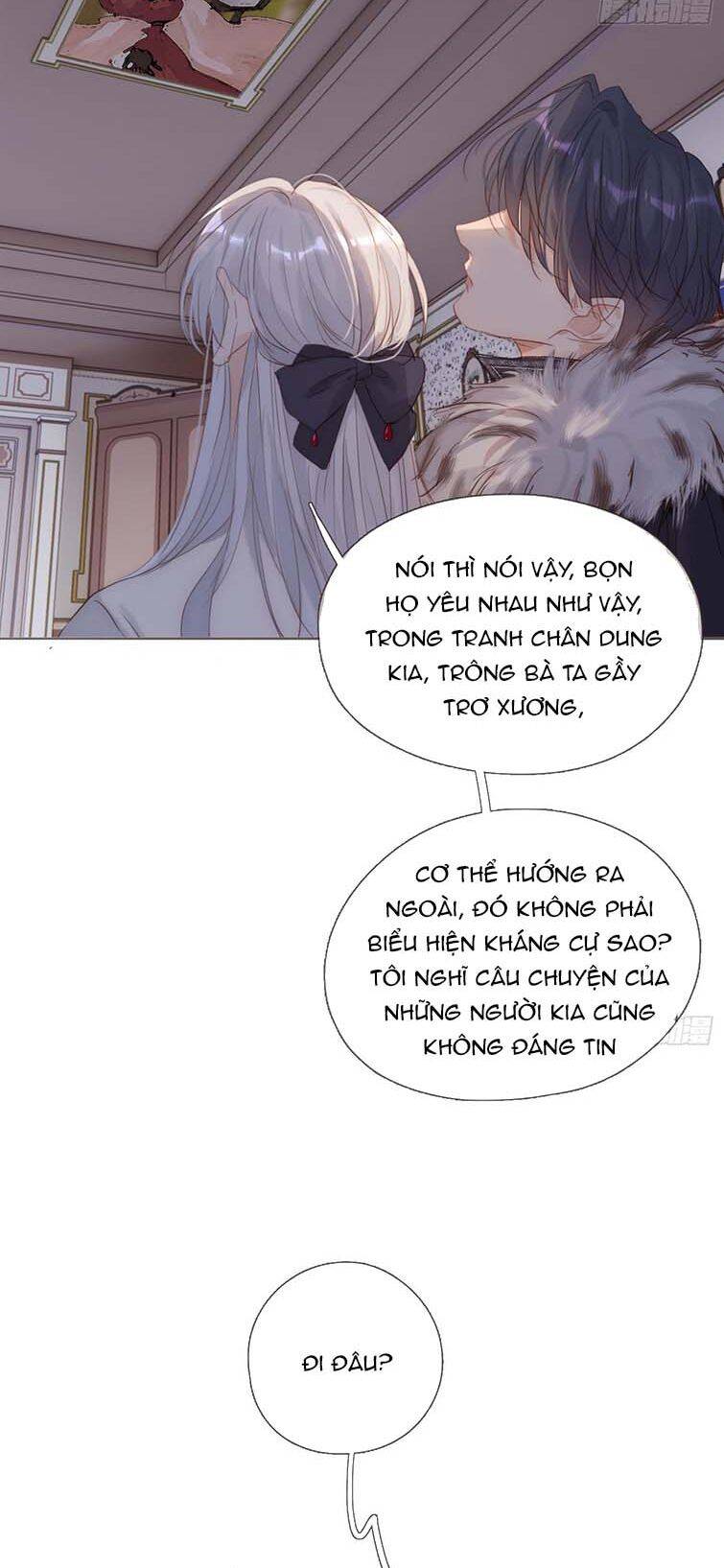 Thỉnh Cùng Ta Đồng Miên-Xin Hãy Ngủ Cùng Ta Chapter 113 - 21