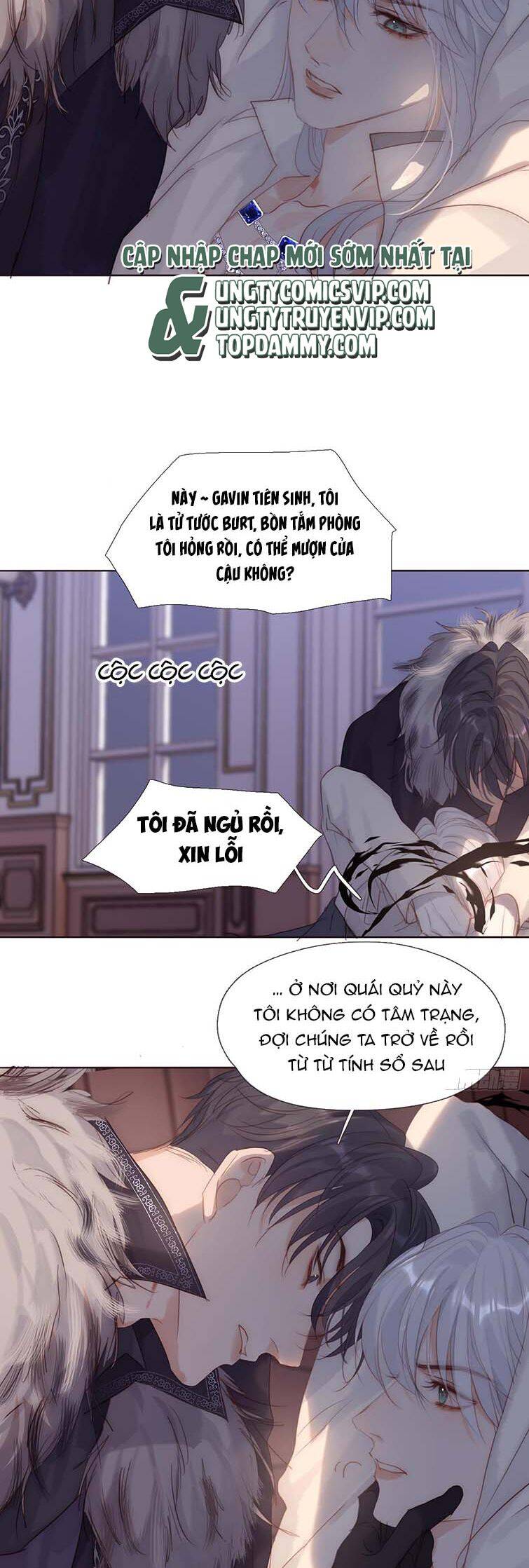 Thỉnh Cùng Ta Đồng Miên-Xin Hãy Ngủ Cùng Ta Chapter 113 - 9