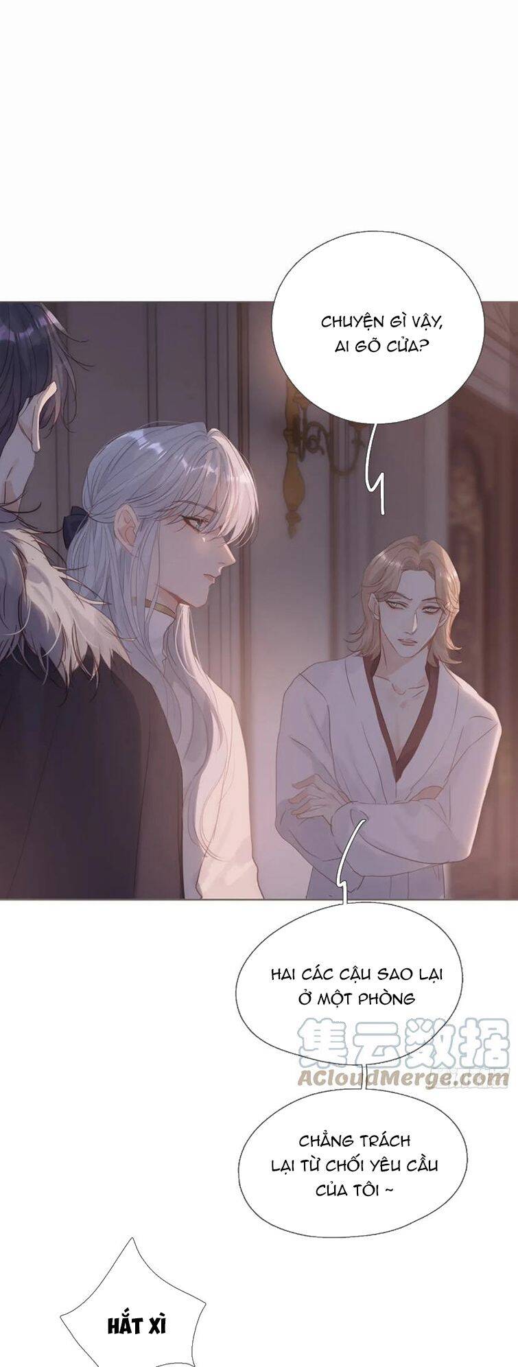 Thỉnh Cùng Ta Đồng Miên-Xin Hãy Ngủ Cùng Ta Chapter 114 - 3