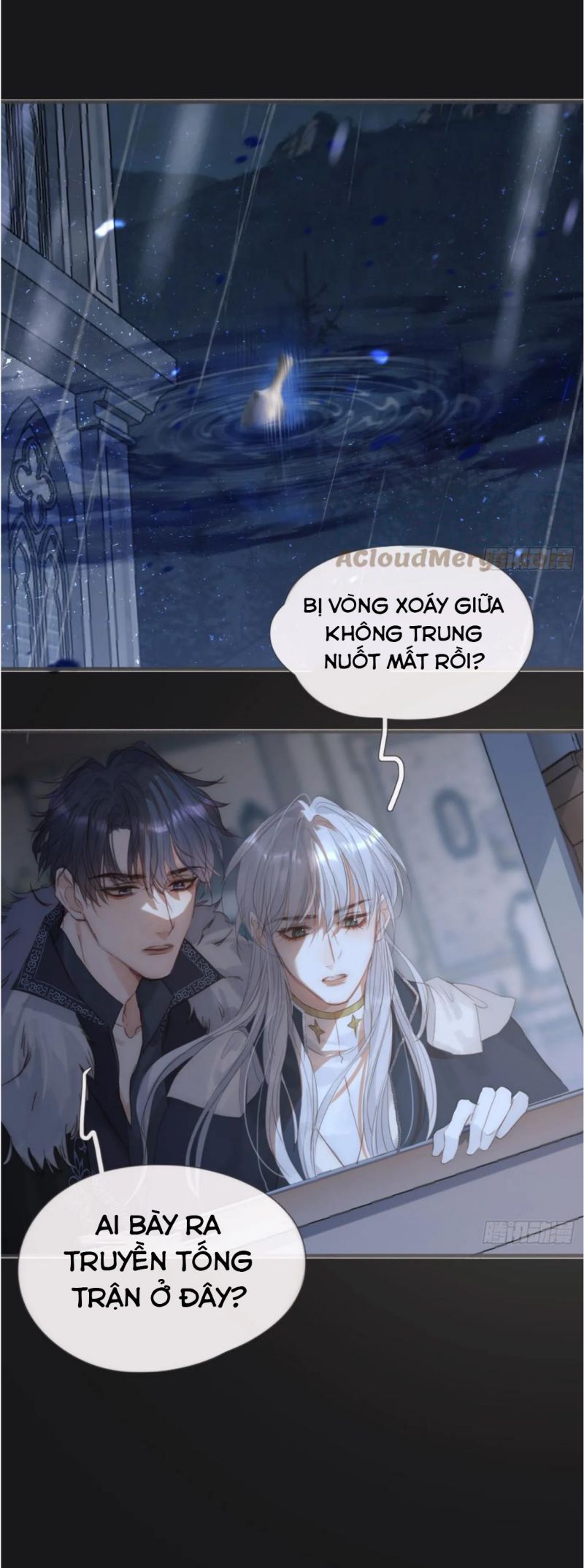 Thỉnh Cùng Ta Đồng Miên-Xin Hãy Ngủ Cùng Ta Chapter 115 - 17