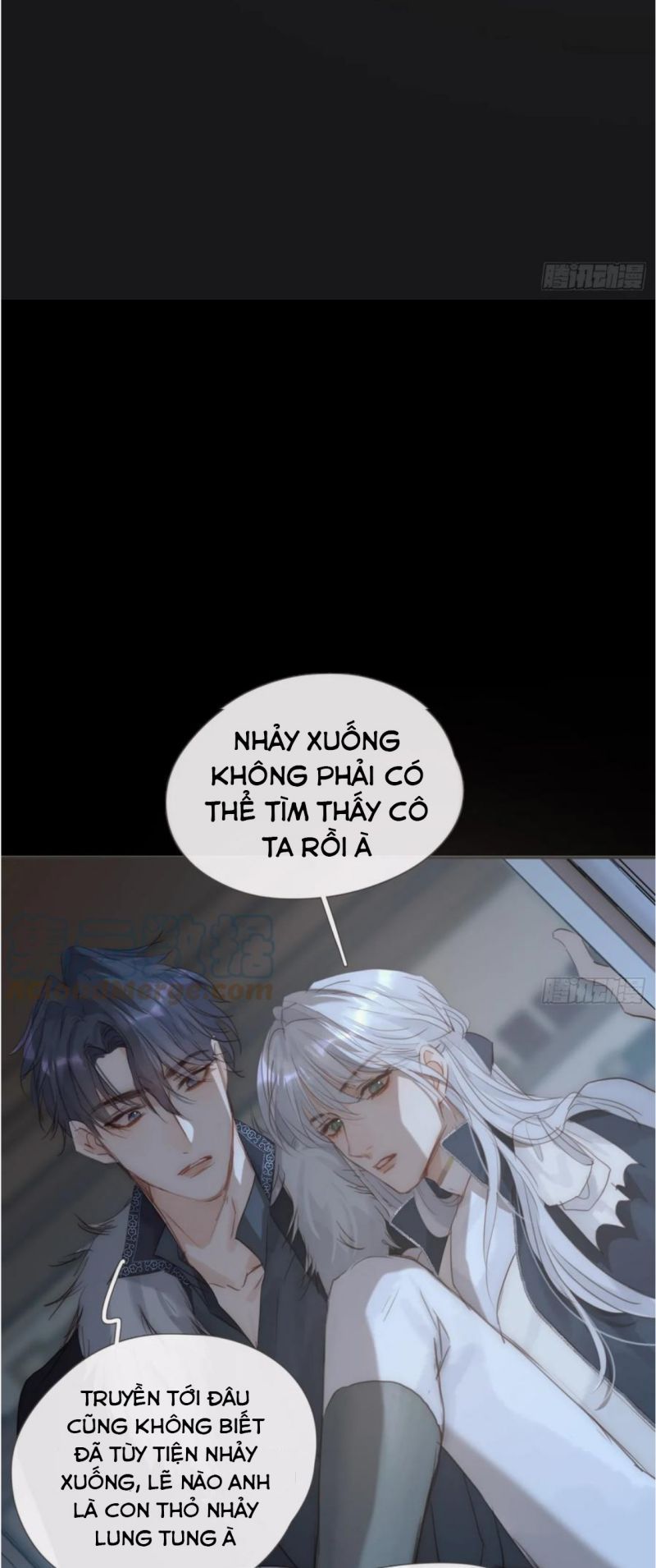 Thỉnh Cùng Ta Đồng Miên-Xin Hãy Ngủ Cùng Ta Chapter 115 - 18