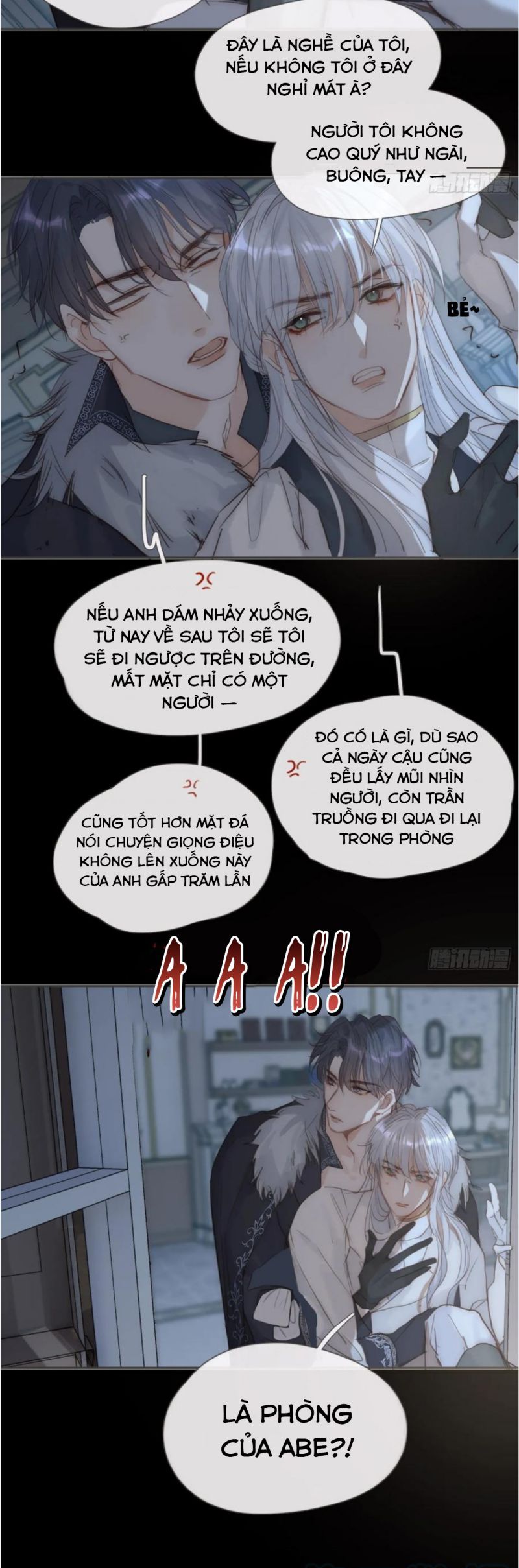 Thỉnh Cùng Ta Đồng Miên-Xin Hãy Ngủ Cùng Ta Chapter 115 - 19