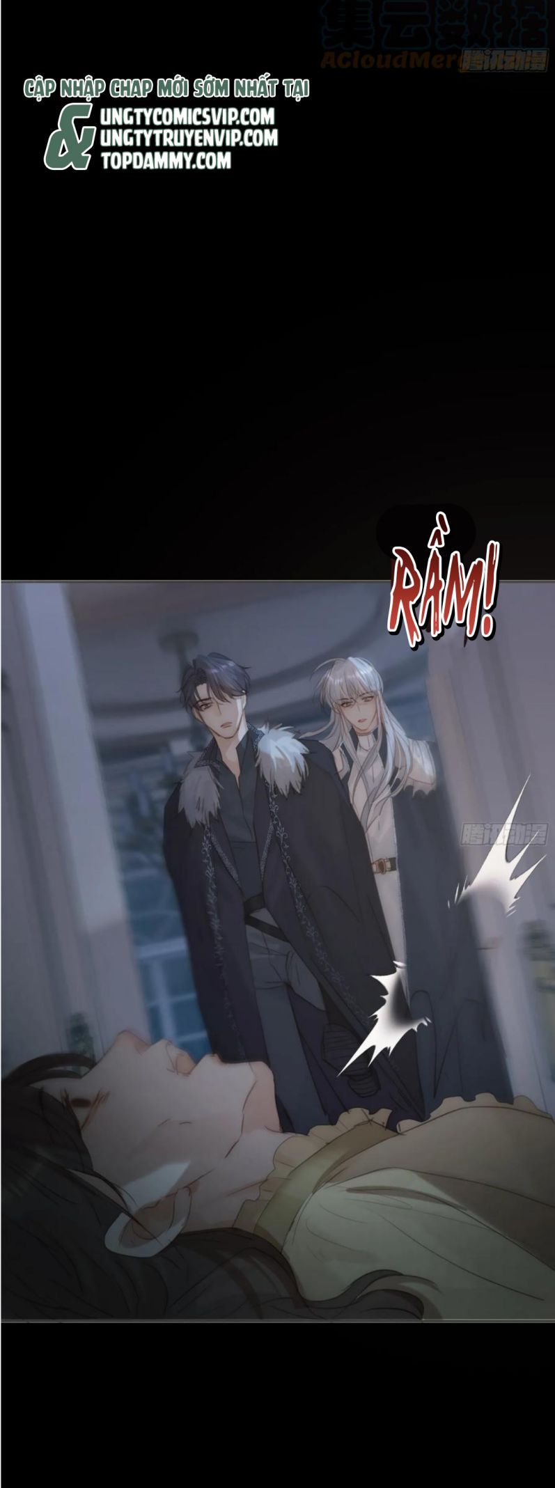 Thỉnh Cùng Ta Đồng Miên-Xin Hãy Ngủ Cùng Ta Chapter 115 - 20