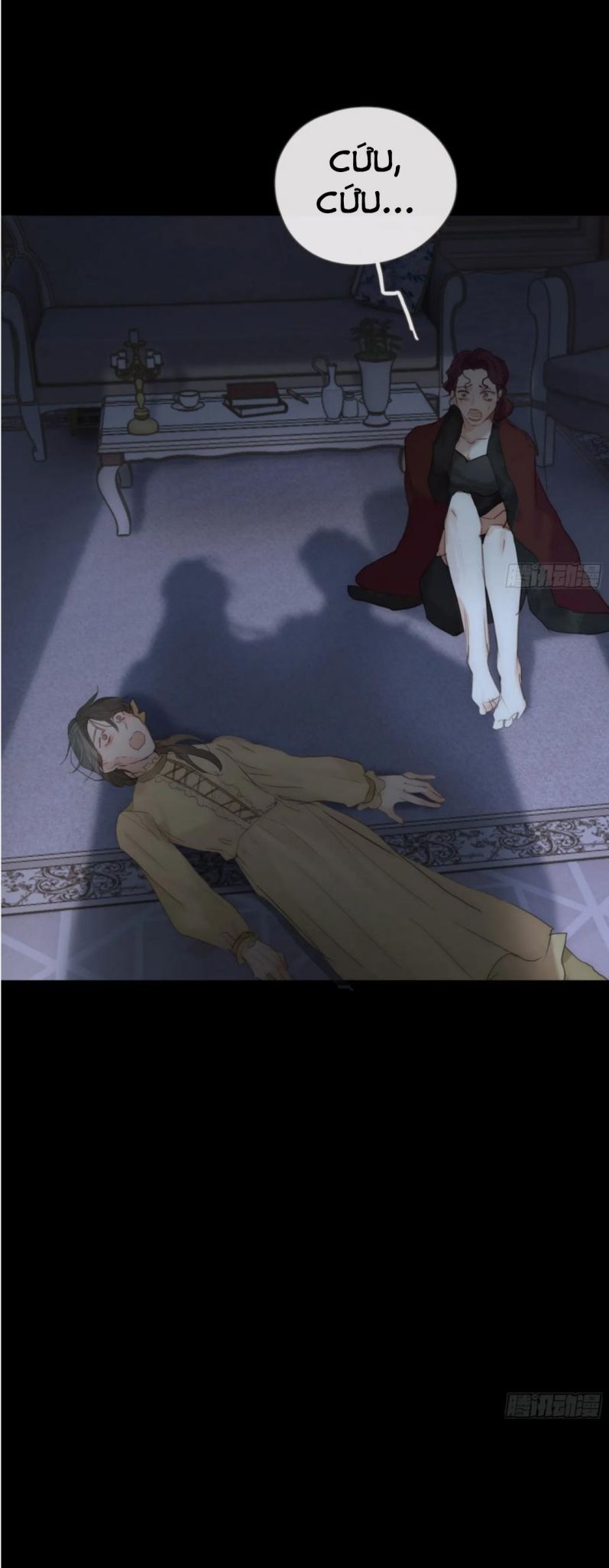 Thỉnh Cùng Ta Đồng Miên-Xin Hãy Ngủ Cùng Ta Chapter 115 - 22