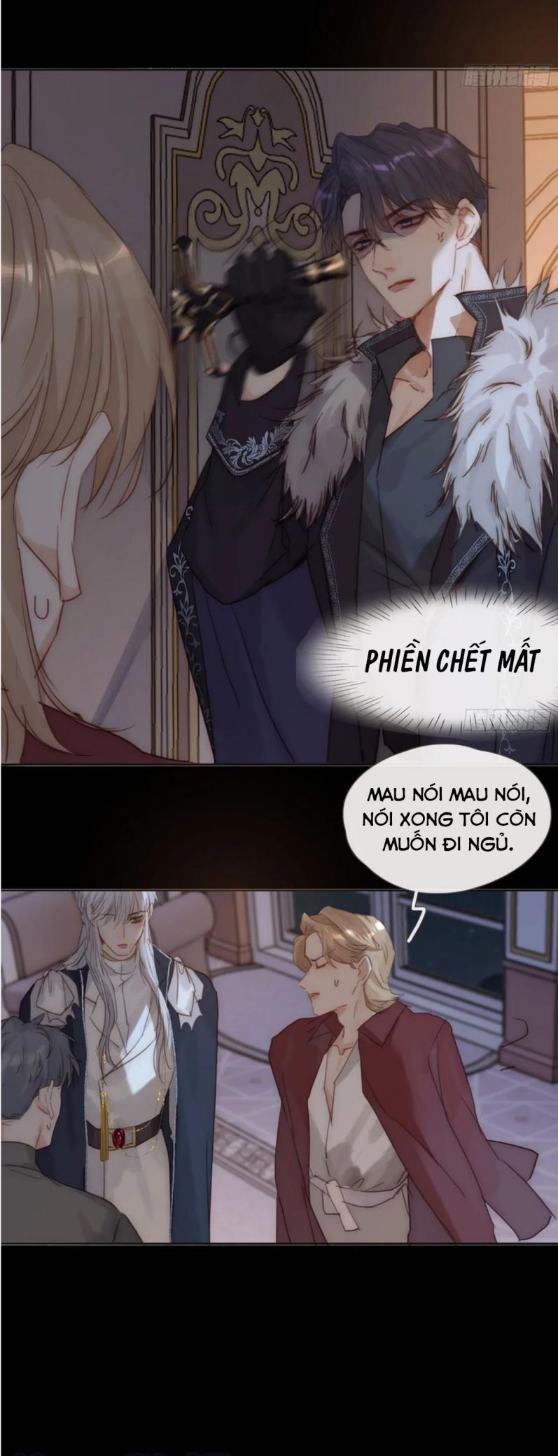 Thỉnh Cùng Ta Đồng Miên-Xin Hãy Ngủ Cùng Ta Chapter 115 - 26