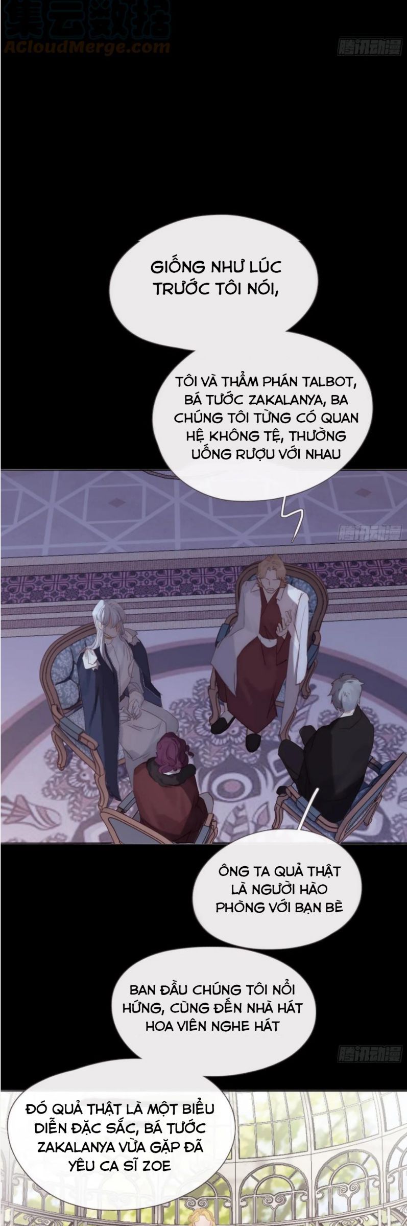 Thỉnh Cùng Ta Đồng Miên-Xin Hãy Ngủ Cùng Ta Chapter 115 - 27