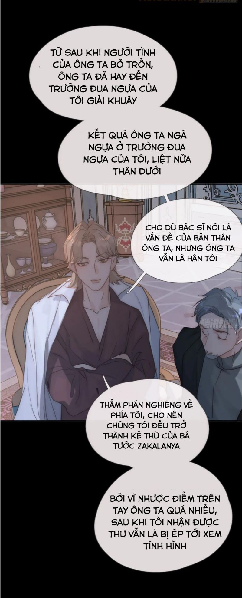 Thỉnh Cùng Ta Đồng Miên-Xin Hãy Ngủ Cùng Ta Chapter 115 - 34