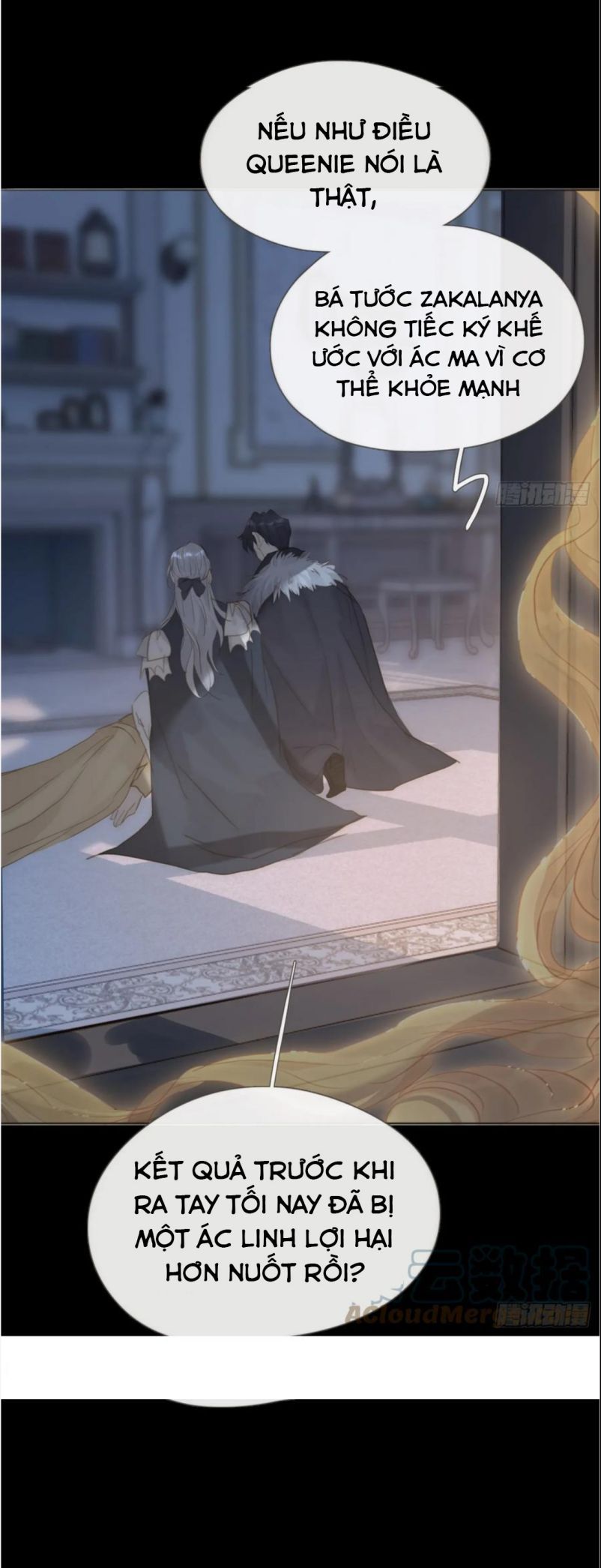 Thỉnh Cùng Ta Đồng Miên-Xin Hãy Ngủ Cùng Ta Chapter 115 - 45