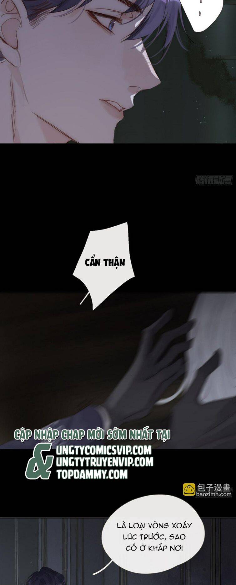 Thỉnh Cùng Ta Đồng Miên-Xin Hãy Ngủ Cùng Ta Chapter 116 - 17