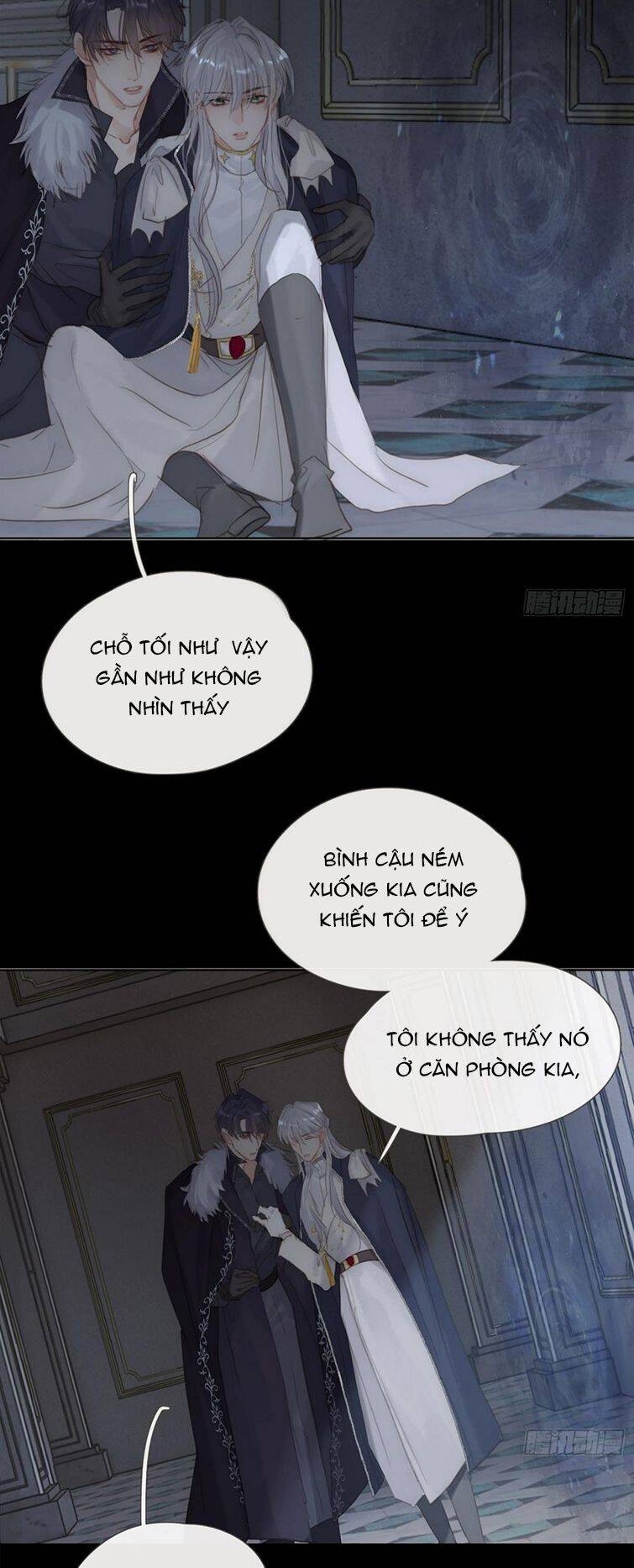 Thỉnh Cùng Ta Đồng Miên-Xin Hãy Ngủ Cùng Ta Chapter 116 - 18
